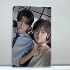 ТWS はじめまして 通常盤 ユニット トレカ ハンジン ジフン