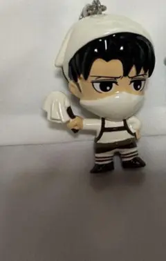 リヴァイ ストラップフィギュア ユニバーサル・スタジオ・ジャパン
