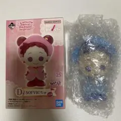 どれみちゃん　一番くじ　D賞あいこちゃん