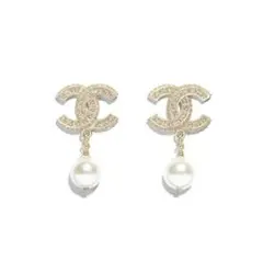【CHANEL】シャネル❦ピアス