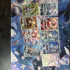 ホロライブオフィシャルカードRRまとめ売り9枚