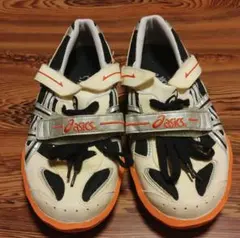 綱引きシューズ　アシックス　ASICS　26.0センチ　綱引き　TOR110