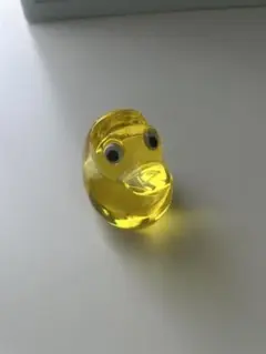 アヒルちゃんのメガネスタンド