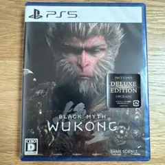 PS5 黒神話:悟空　新品未使用