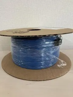【未使用】青色 PremierFlex OM4 ケーブル 50m 　FCケーブル