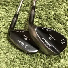 VOKEY ウェッジ 52° 58°2本セット nspro modes3