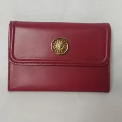 VERSACE ヴェルサーチ 2つ折り財布 カードケース付