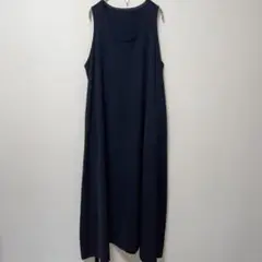 gardecorps ガードコール　ブラック　ノースリーブ　 ロングワンピース