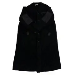 未使用タグ付き　YOHJI YAMAMOTO ヤマモトヨウジコート ロングコート