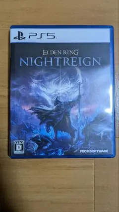 PS5 ELDEN RING NIGHTREIGN 通常版