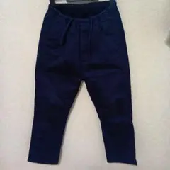 nonnative ネイビー チノパン リラックスフィット サイズ1