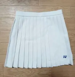 ヨネックス　テニススコート　昭和レトロ