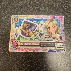 アイカツカード