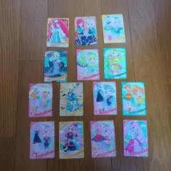 アイプリカード１４枚