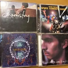 CD4枚セット