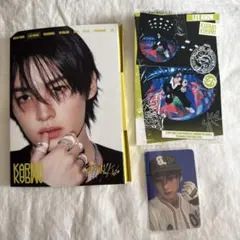 Stray Kids スキズ KARMA Accordion リノ トレカ