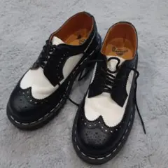 【美品S】24cm ドクターマーチン グローブシューズ