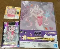 一番くじ 勝利の女神 ニケ NIKKE G賞I賞J賞 アリス 3点 セット