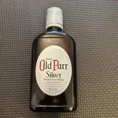 Grand Old Parr Silver 200ml 空き瓶