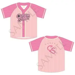 CUTIESTREET きゅーすと　ユニホーム　OSHI API 桜庭遥花