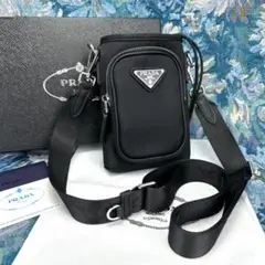 PRADA プラダ ノベルティ ショルダーバッグ