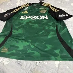 松本山雅FC 2025ユニホーム