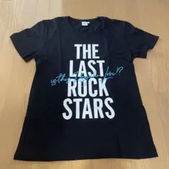 THE LAST ROCK STARS ライブTシャツ ブラック