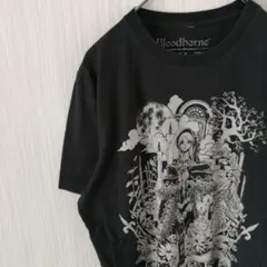 Blood borne　狩人の夢　Tシャツ　半袖