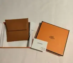 エルメス バスティア バイカラー