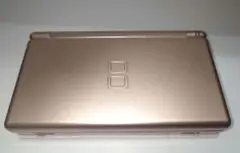 ニンテンドーDS Lite 本体 ローズゴールド 充電器付き