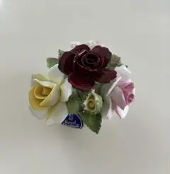 ロイヤルドルトン　陶花
