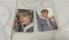 the boyz ニュー　トレカセット