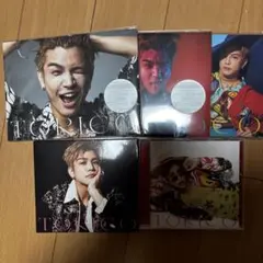 岩田剛典MATE限定完全受注生産SPECLA盤Blu-ray5形態セット