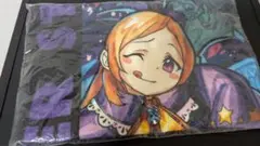 モンスト　進化パンドラフェイスタオル　新品