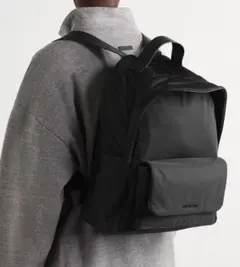 k*様 FEAR OF GOD バックパック 黒 美品 Amazon.co.jp: [フィアオブゴッド] FEAR OF GOD 正規品 バック