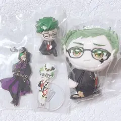 【 ツイステ 】トレイ グッズ