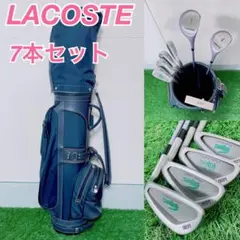 2025年最新】LACOSTE ゴルフ クラブの人気アイテム - メルカリ