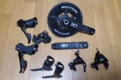 シマノ 105 アルテグラ 11sコンポセット