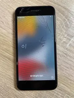 iPhone 8 ジャンク ロック解除済