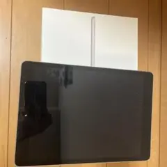 Apple iPad 第九世代箱付きシルバー 本体