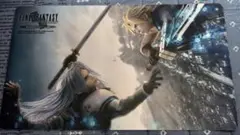 ファイナルファンタジー TCG プレイマット