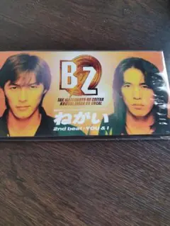 Ｂ’ｚ／ねがい ／ ８cmCD