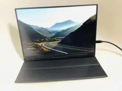 高解像度/13.3インチ モバイルモニター（動作確認済）