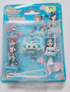 ふたりはプリキュア　マスコットストラップ