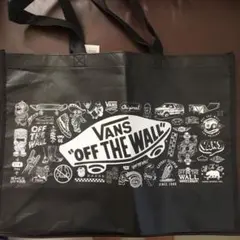 VANS エコバッグ 日本非売品