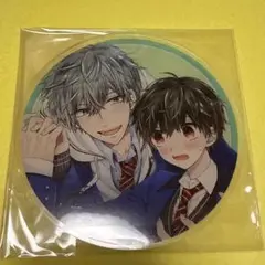 おやすみ またね ましろくん　コースター　グラッテ