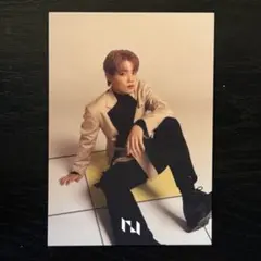 INI 木村柾哉 M 通常盤 トレカ