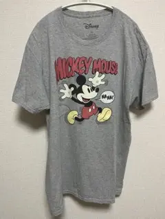 Disney ミッキーマウス Tシャツ Lサイズ
