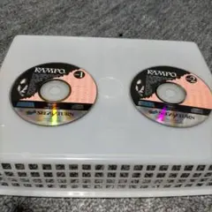 セガサターンソフトRAMPO ディスクのみ