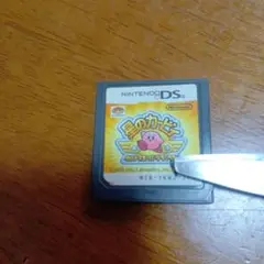 星のカービィ カービィのエアライド NINTENDO DS